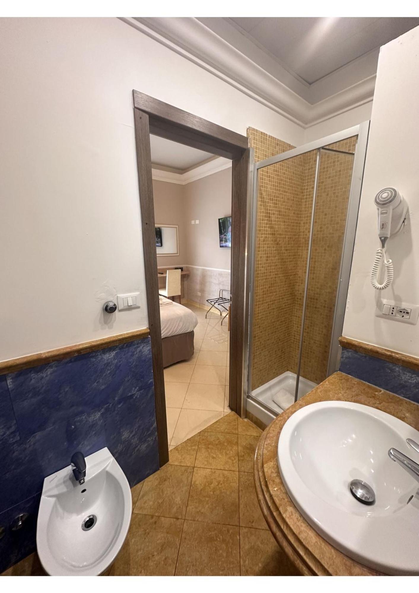 Spqr Suite Guest House 로마 외부 사진