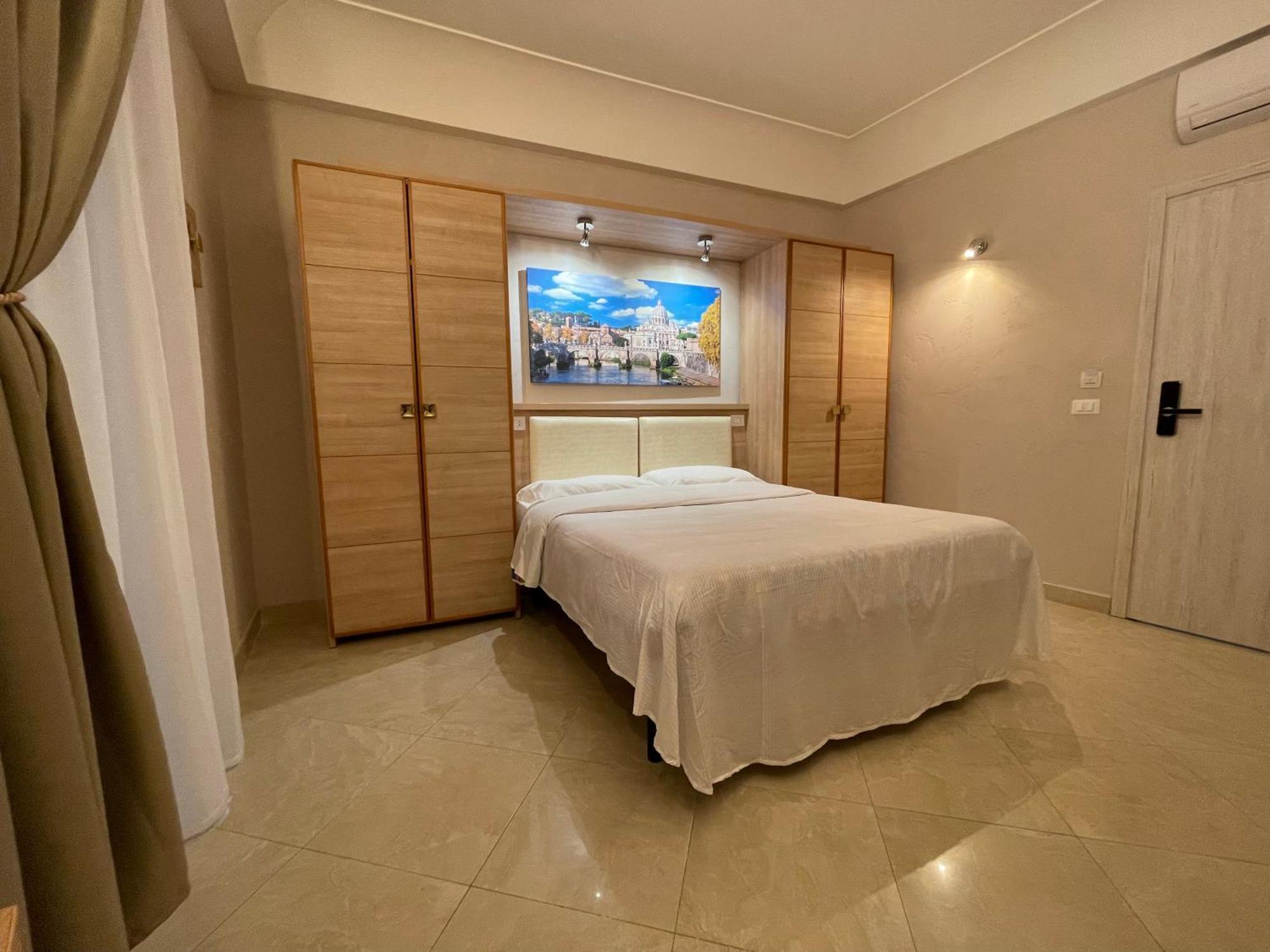 Spqr Suite Guest House 로마 외부 사진