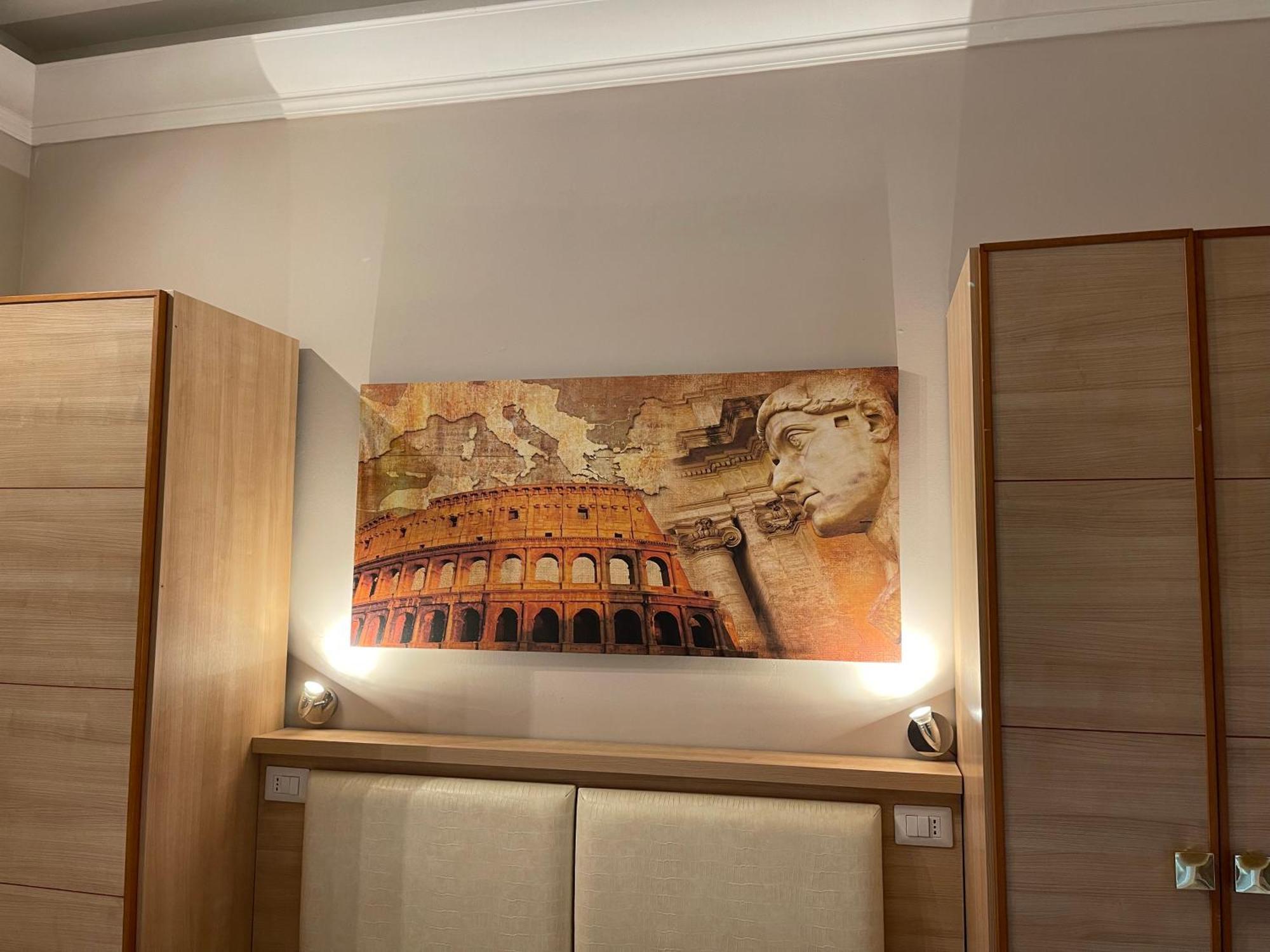 Spqr Suite Guest House 로마 외부 사진