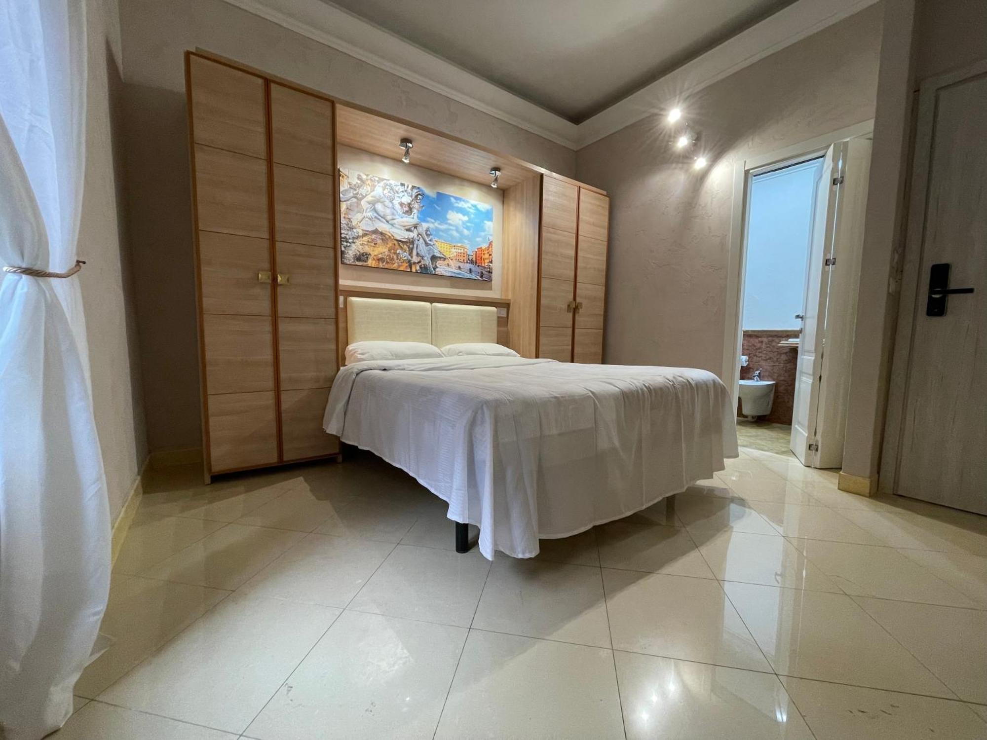 Spqr Suite Guest House 로마 외부 사진